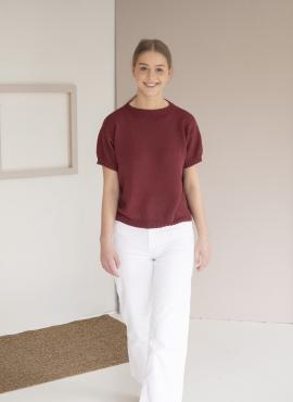 "Basic" T-Shirt - Viking Design 2216-4 Kit - XS - XXXL - Viking Bambino