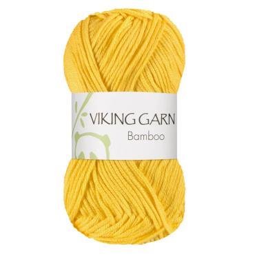 Viking Bamboo - 641 Stærk Gul