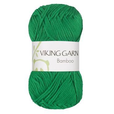 Viking Bamboo - 632 Æblegrøn