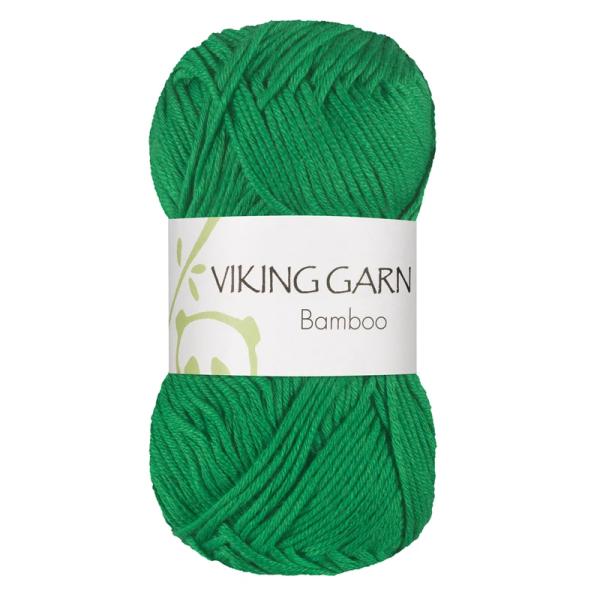 Viking Bamboo - 632 Æblegrøn