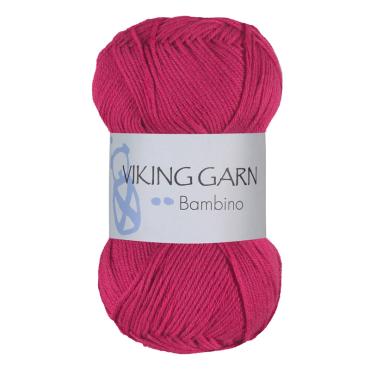 Viking Bambino - 466 Stærk Rosa