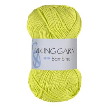 Viking Bambino - 437 Gulgrøn