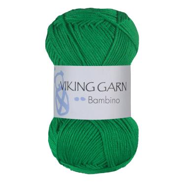 Viking Bambino - 435 Æblegrøn