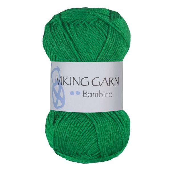 Viking Bambino - 435 Æblegrøn