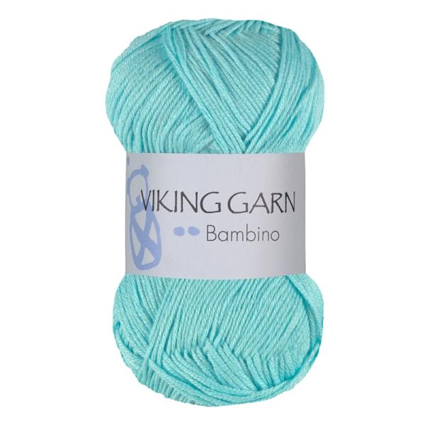 Viking Bambino - 421 Lys Aqua