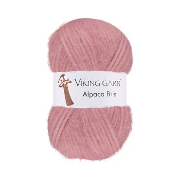 Viking Bris - 374 Lys gammelrosa