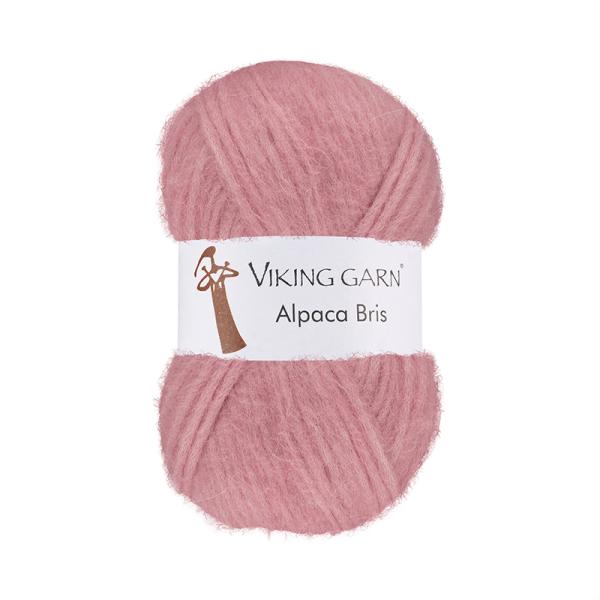 Viking Bris - 374 Lys gammelrosa