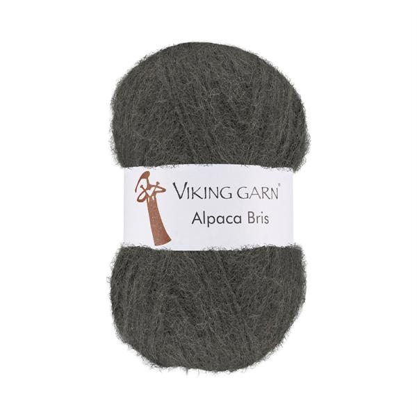 Viking Bris - 339 Støvet Grøn