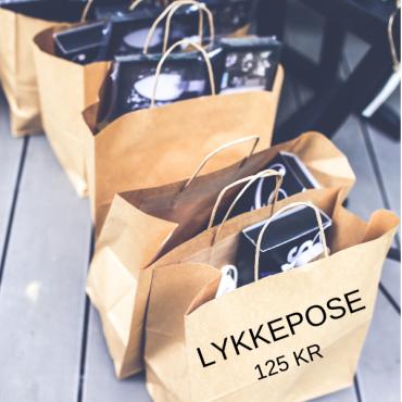 Lykkepose Bomuld/Acryl