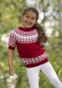 "Maritim" T-shirt- Viking Design 2323-2A Kit - 1 - 8år - Viking Bambino