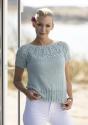 "Tulip" Top- Viking Design 2320-4 Kit - XS - XXXL - Viking Bambino