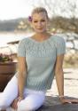 "Tulip" Top- Viking Design 2320-4 Kit - XS - XXXL - Viking Bambino
