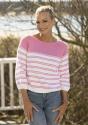 "Pink" Genser - Viking Design 2320-2 Kit - XS - XXXL - Viking Bambino
