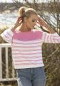 "Pink" Genser - Viking Design 2320-2 Kit - XS - XXXL - Viking Bambino