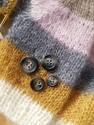 18 mm sort meleret