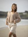 "Namu" Genser - Viking Design 2224-2 - XS-XXXL - Viking Kid-Silk 