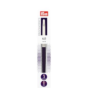 Prym ergonomics hæklenål 6 mm