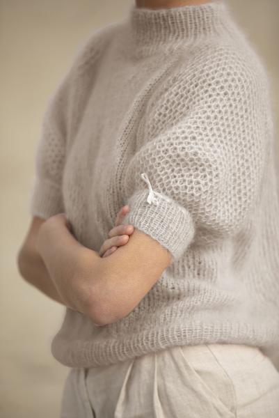 "Kolibri" Genser - Viking Design 2224-6 - XS-XXXL - Viking Kid-Silk 