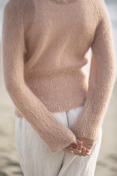 "Trane" Cardigan- Viking Design 2223-4 - XS-XXXL - Viking Kid-Silk 