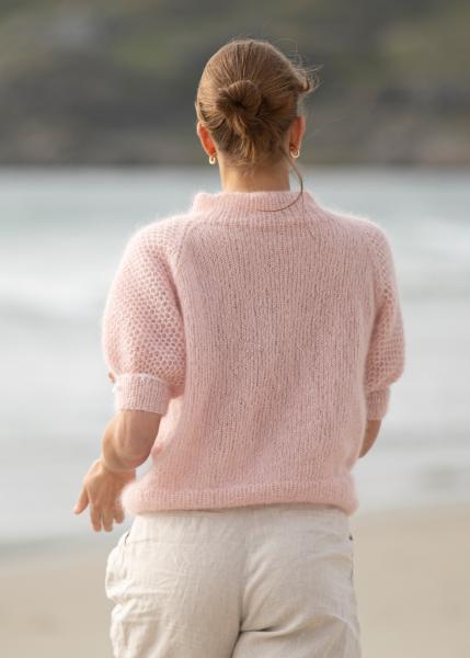 "Kolibri" Genser - Viking Design 2223-6 - XS-XXXL - Viking Kid-Silk 