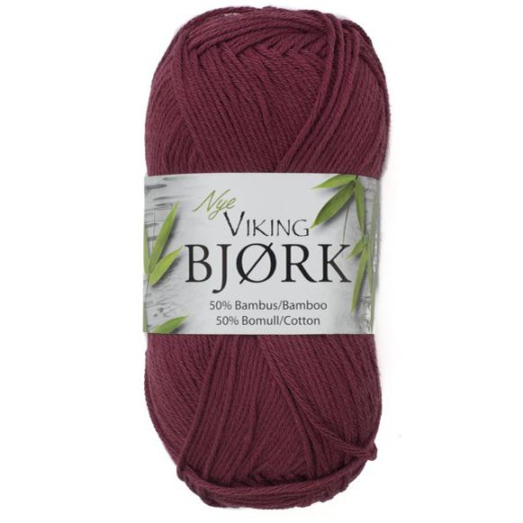 Viking Bjørk 561 Vinröd