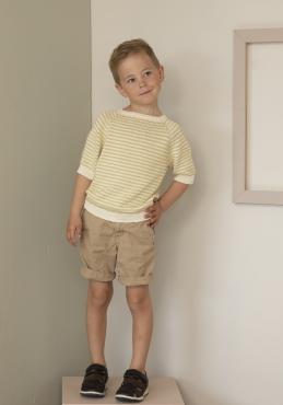 "Solo" T-shirt- Viking Design 2222-3 Kit - 2-12 År - Viking Bambino