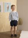 "Cooler" Genser - Viking Design 2222-10 Kit - 2-12 År - Viking Bamboo