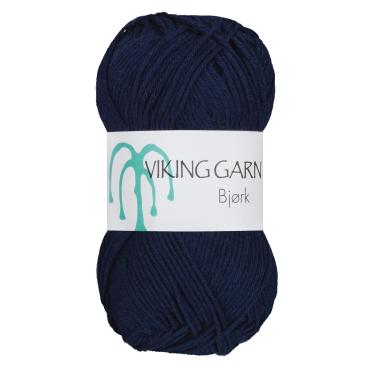 Viking Bjørk - 526 Marineblå