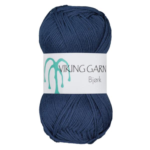 Viking Bjørk - 525 Jeansblå