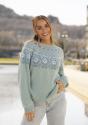 "Isadora" Genser- Viking Design 2217-3 Kit - XS-XXL - Viking Bambino