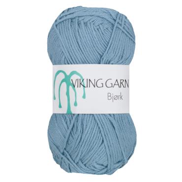 Viking Bjørk - 522 Mellemblå