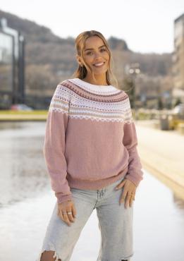 "Kapers" Genser- Viking Design 2217-4 Kit - XS-XXL - Viking Bambino