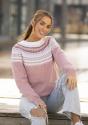"Kapers" Genser- Viking Design 2217-4 Kit - XS-XXL - Viking Bambino