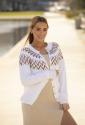 "maxima" Kofte - Viking Design 2217-7 Kit - XS-XXL - Viking Bambino