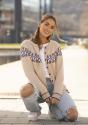 "Angelika" Kofte - Viking Design 2217-8 Kit - XS-XXL - Viking Bambino
