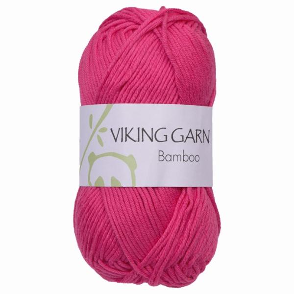 Viking Bamboo - 664 Superpink