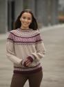 "Maud" Genser- Viking Design 2217-9 Kit - XXS-XXXL - Viking Bambino
