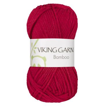 Viking Bamboo - 650 Rød