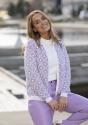 "Märtha" Kofte - Viking Design 2217-11B Kit - XS-XXL - Viking Bambino 