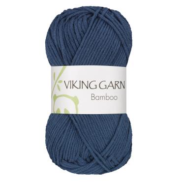 Viking Bamboo - 627 Mørkeblå