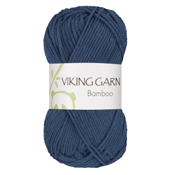 Viking Bamboo - 627 Mørkeblå