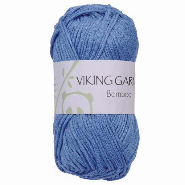 Viking Bamboo - 625 Klarblå