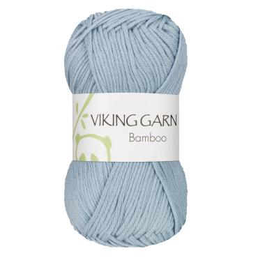 Viking Bamboo - 620 Lys Blå