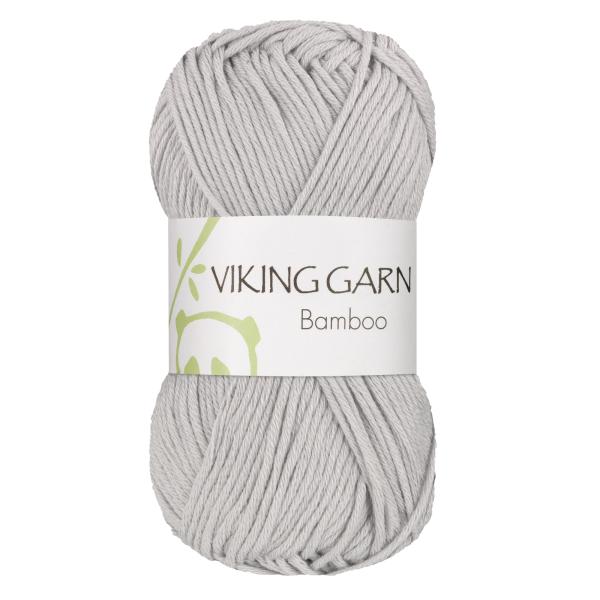 Viking Bamboo - 613 Lys Grå