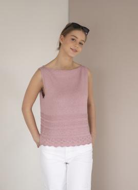 "Malia" Top - Viking Design 2216-5 Kit - XS - XXXL - Viking Bambino