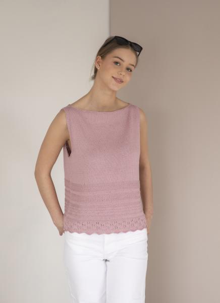 "Malia" Top - Viking Design 2216-5 Kit - XS - XXXL - Viking Bambino