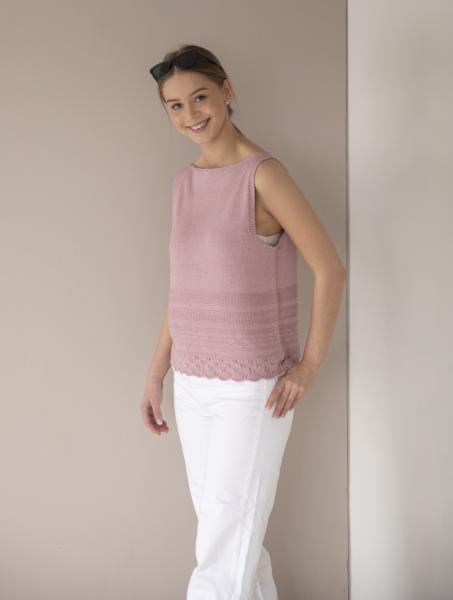 "Malia" Top - Viking Design 2216-5 Kit - XS - XXXL - Viking Bambino