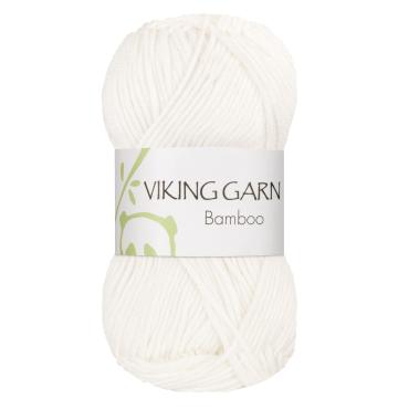 Viking Bamboo - 600 Hvid