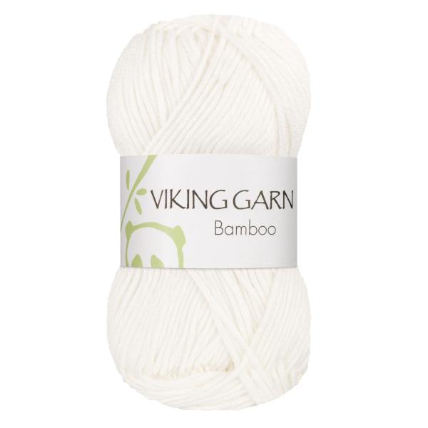 Viking Bamboo - 600 Hvid