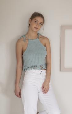 "Bali" Top - Viking Design 2216-7 Kit - XS - XXL - Viking Bambino